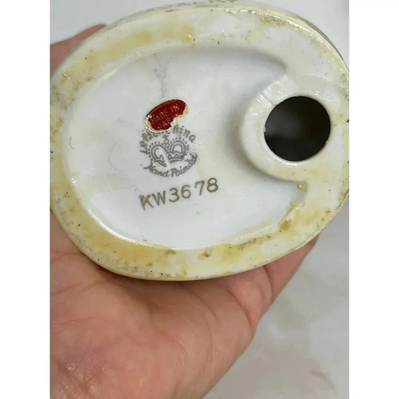 Vintage Military Calvary Continental Army Japan Soldier Porcelain Figure KW3678 - Picture 10 of 12